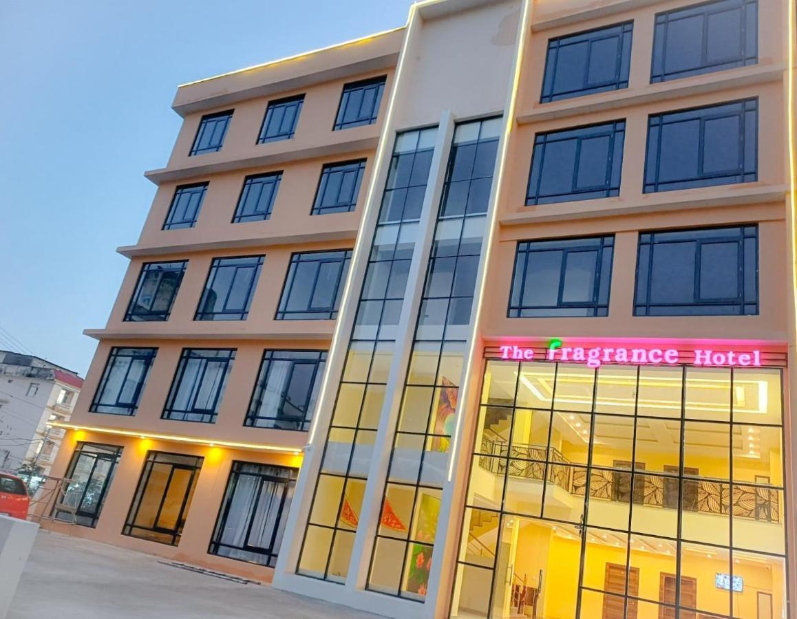 The Fragrance Hotel Katra  Exterior foto