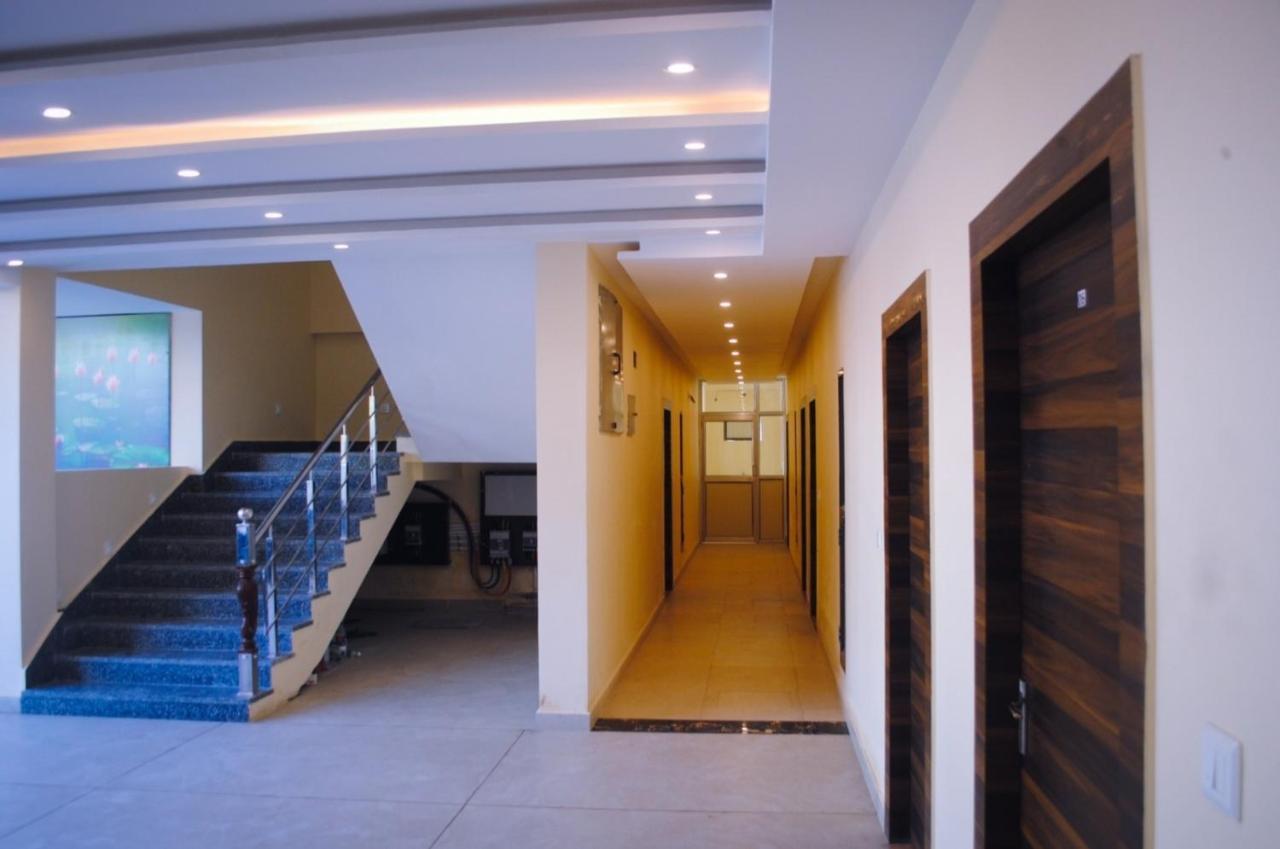 The Fragrance Hotel Katra  Exterior foto