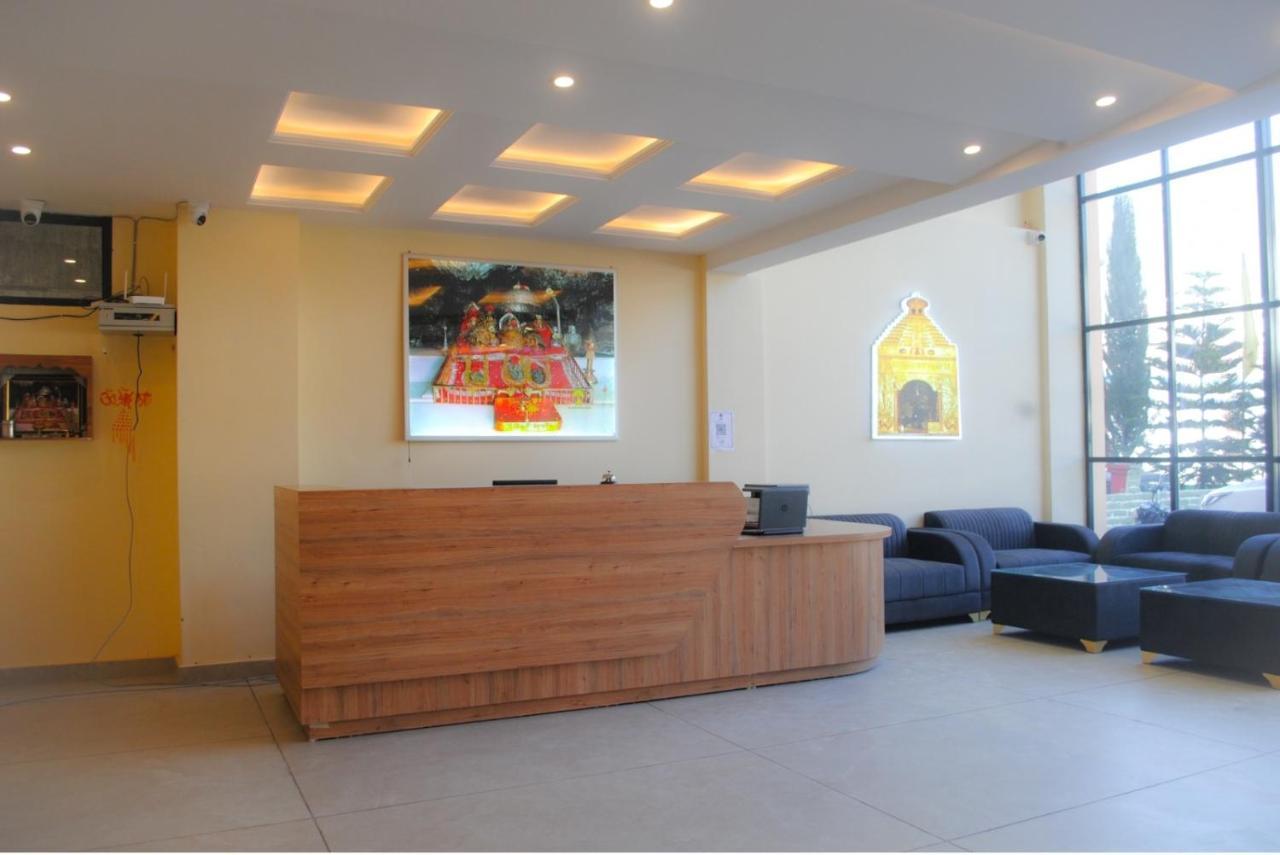 The Fragrance Hotel Katra  Exterior foto